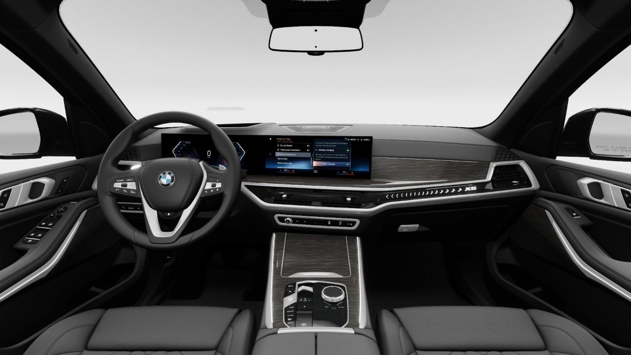 new 2026 BMW X5 car, priced at $97,388