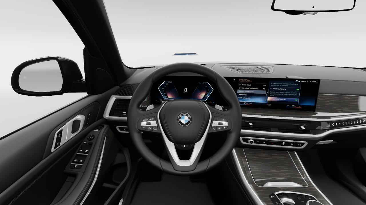new 2026 BMW X5 car, priced at $97,388