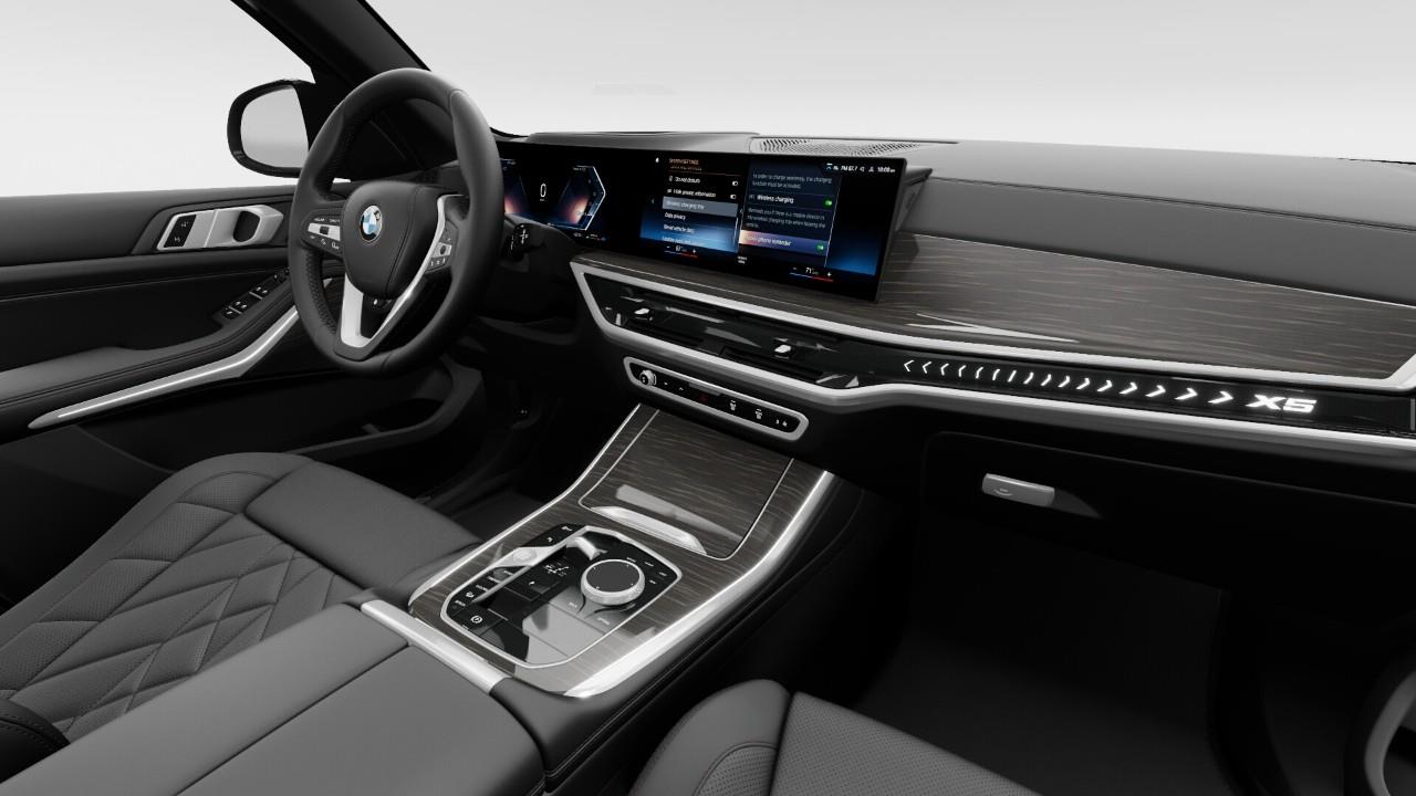 new 2026 BMW X5 car, priced at $97,388