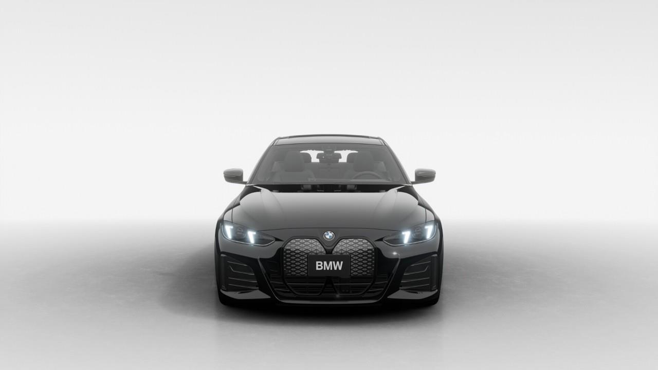 used 2026 BMW i4 car, priced at $85,404