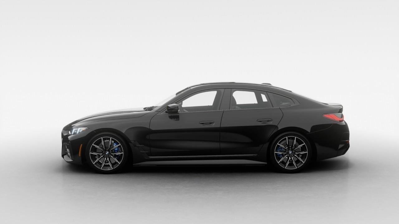 used 2026 BMW i4 car, priced at $85,404