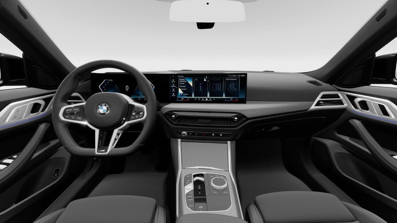 used 2026 BMW i4 car, priced at $85,404
