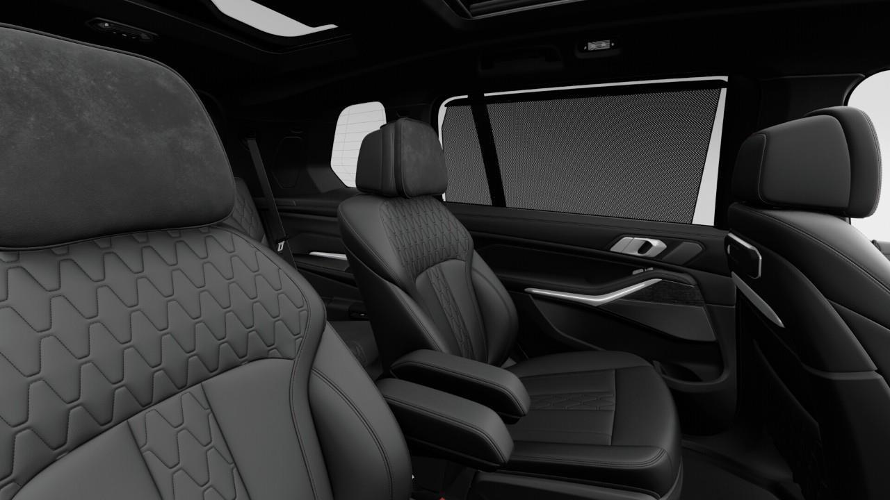 used 2026 BMW X7 car, priced at $149,437