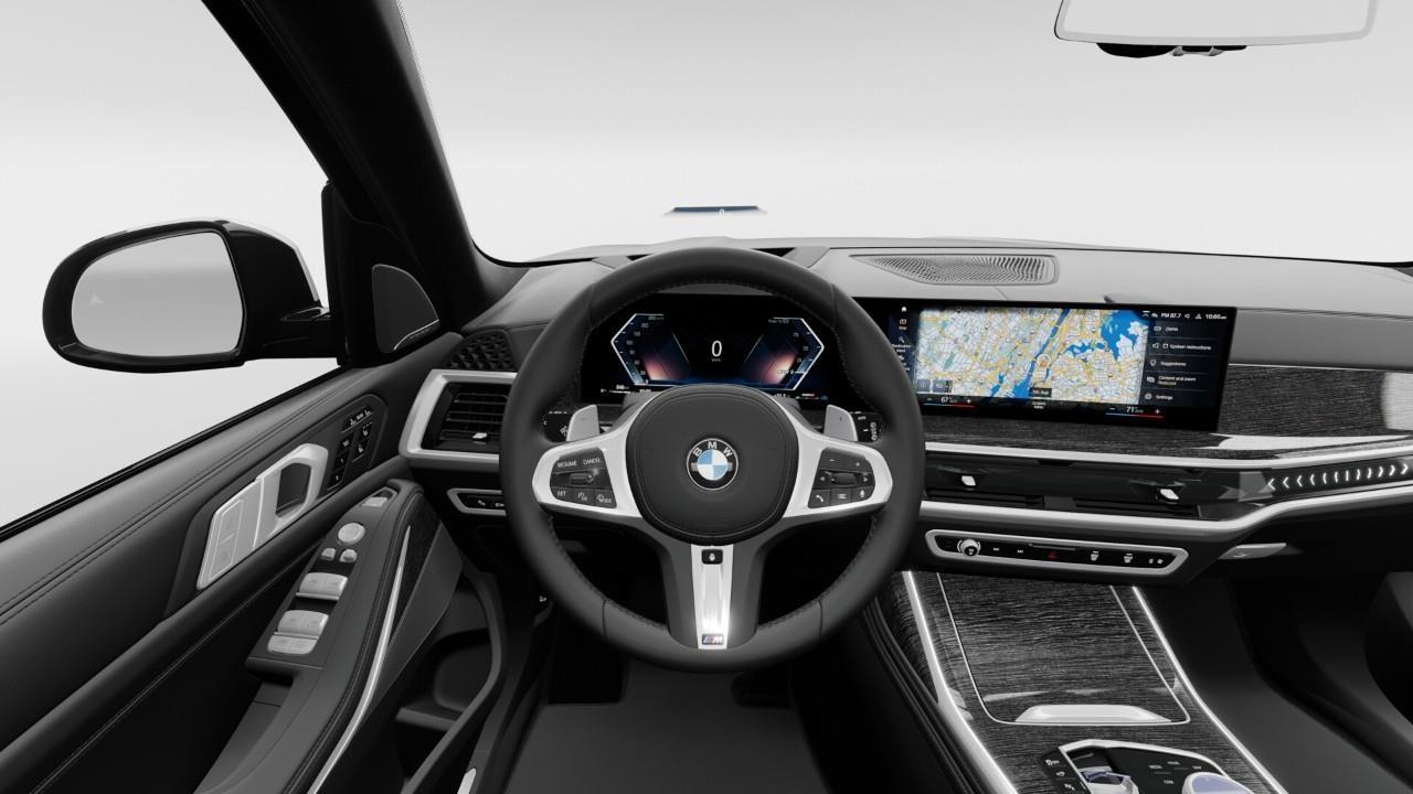 used 2026 BMW X7 car, priced at $149,437