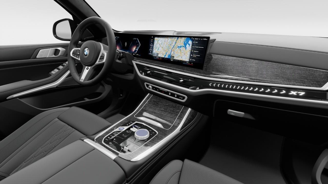 used 2026 BMW X7 car, priced at $149,437