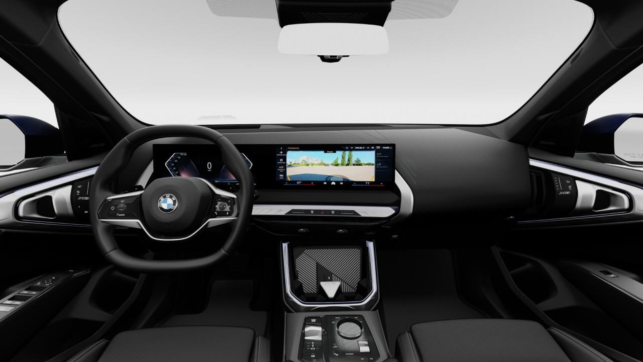 new 2026 BMW X3 car, priced at $73,038