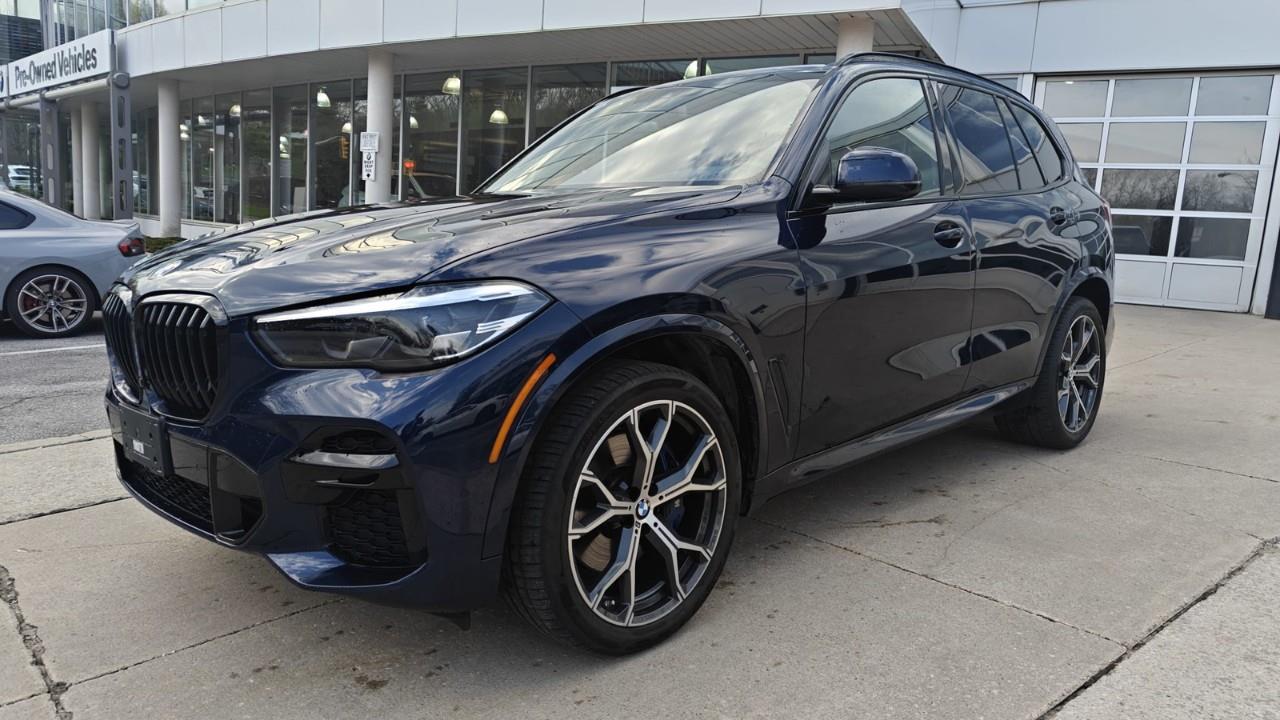 used 2023 BMW X5 car, priced at $64,600