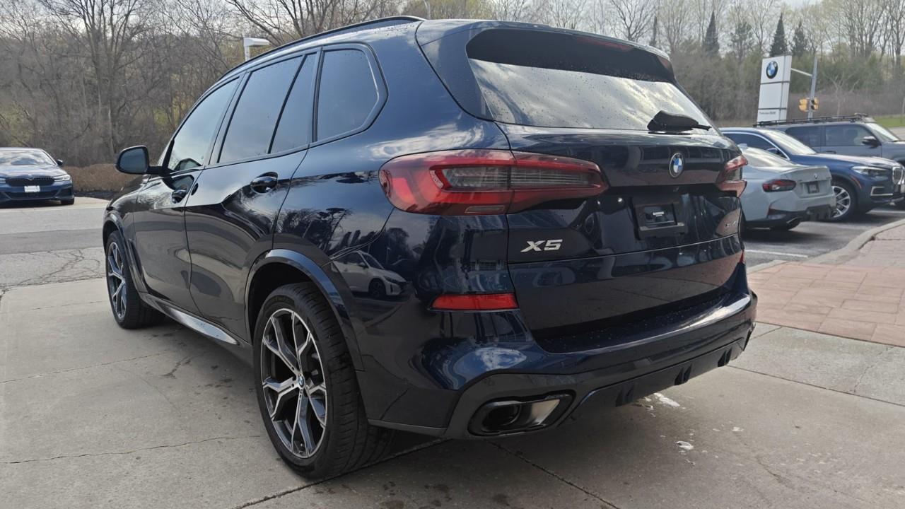 used 2023 BMW X5 car, priced at $64,600