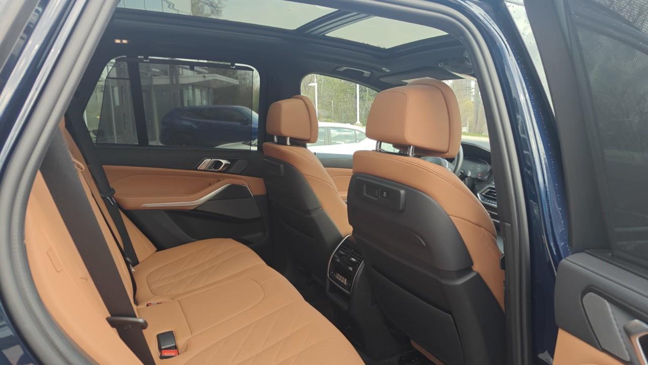 used 2023 BMW X5 car, priced at $64,600