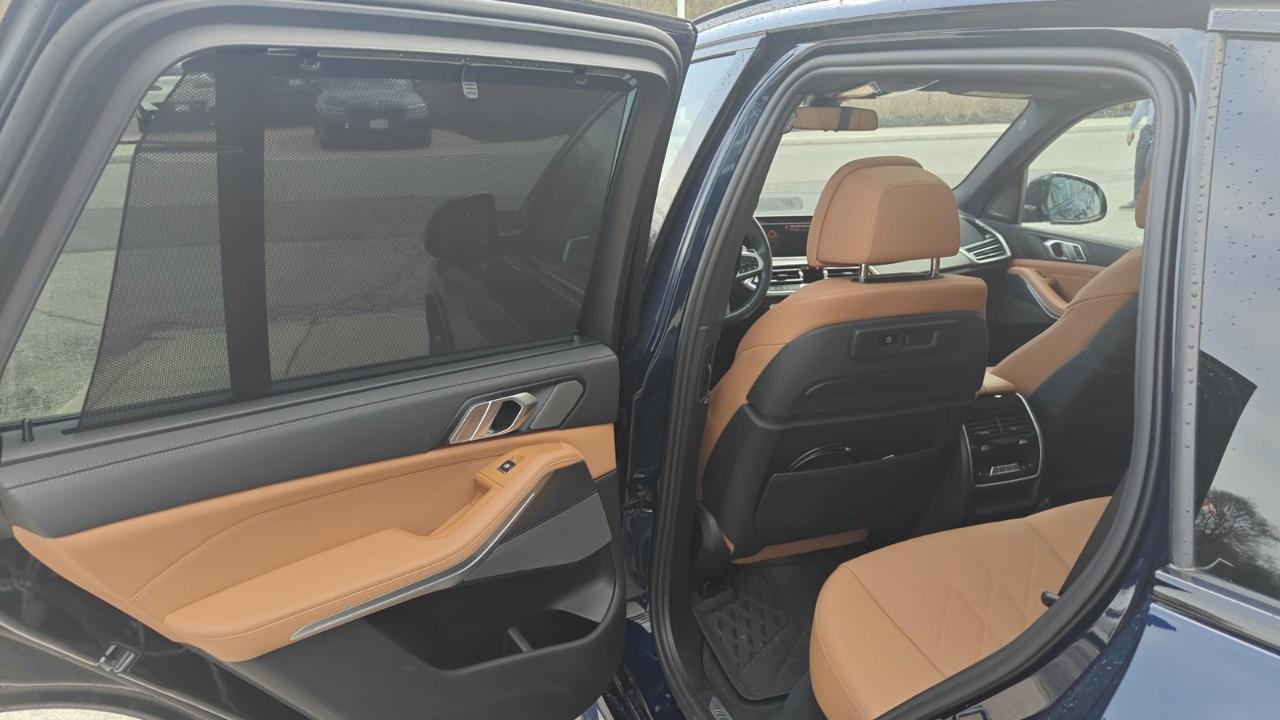 used 2023 BMW X5 car, priced at $64,600