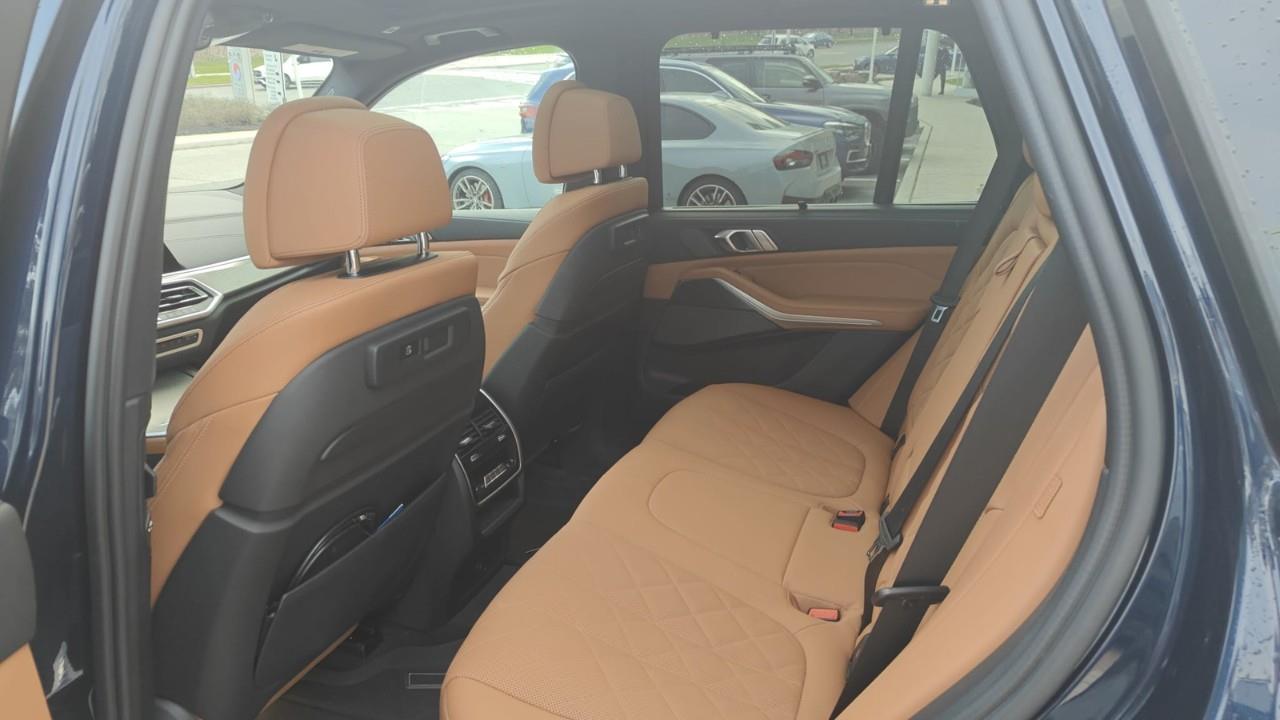 used 2023 BMW X5 car, priced at $64,600