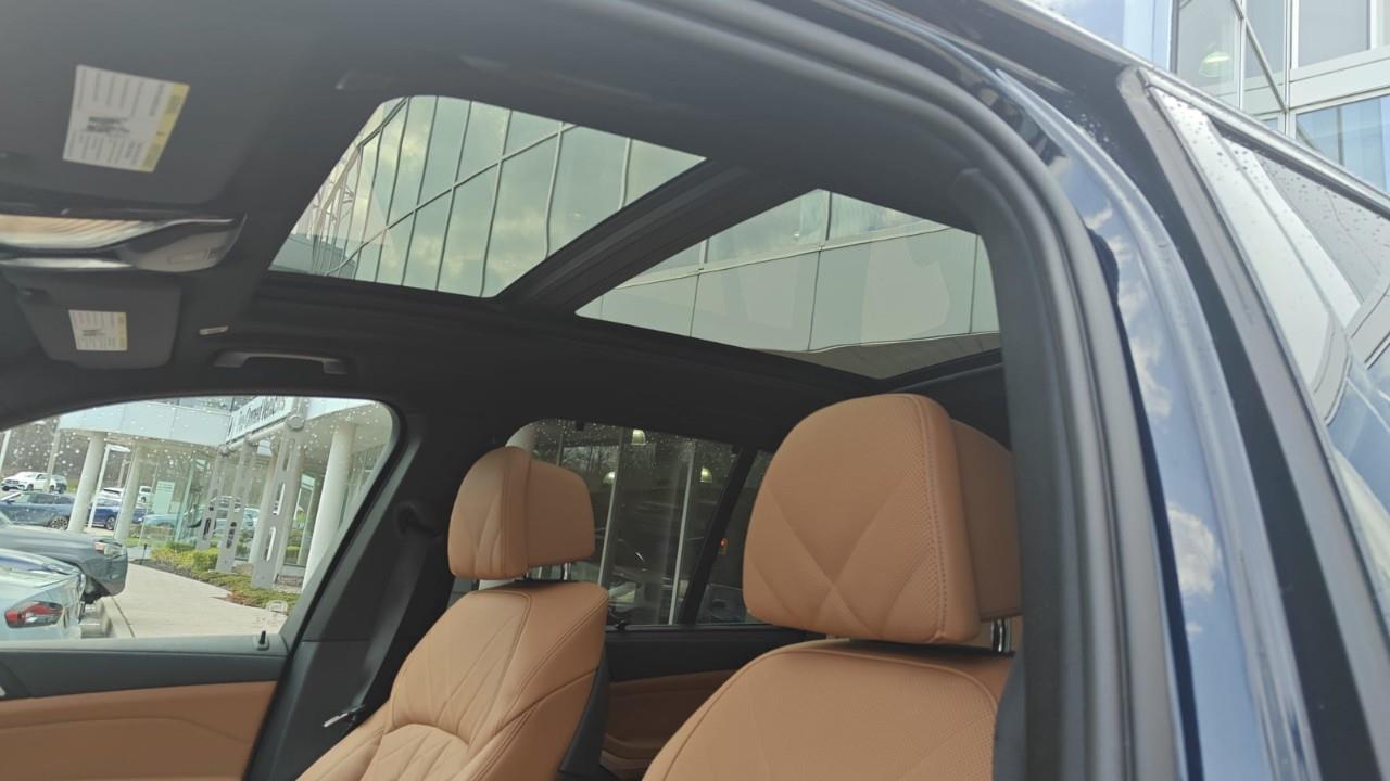 used 2023 BMW X5 car, priced at $64,600