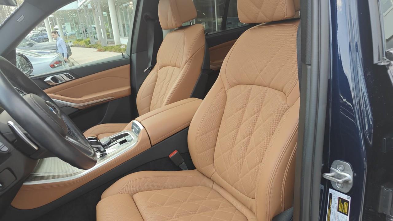 used 2023 BMW X5 car, priced at $64,600