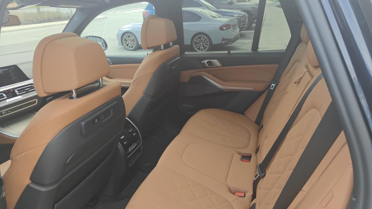 used 2023 BMW X5 car, priced at $64,600