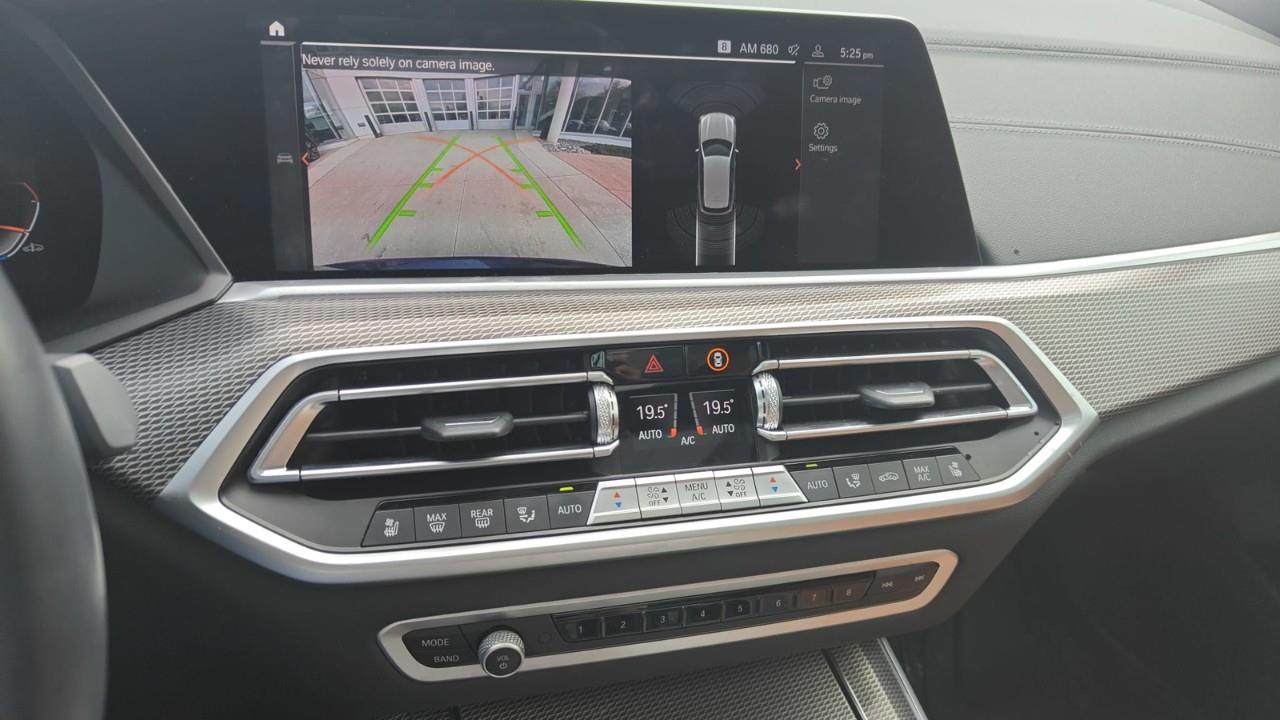 used 2023 BMW X5 car, priced at $64,600
