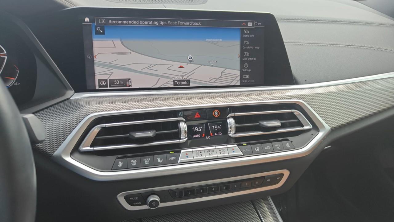 used 2023 BMW X5 car, priced at $64,600