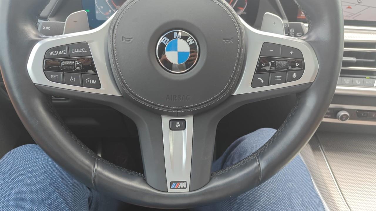 used 2023 BMW X5 car, priced at $64,600