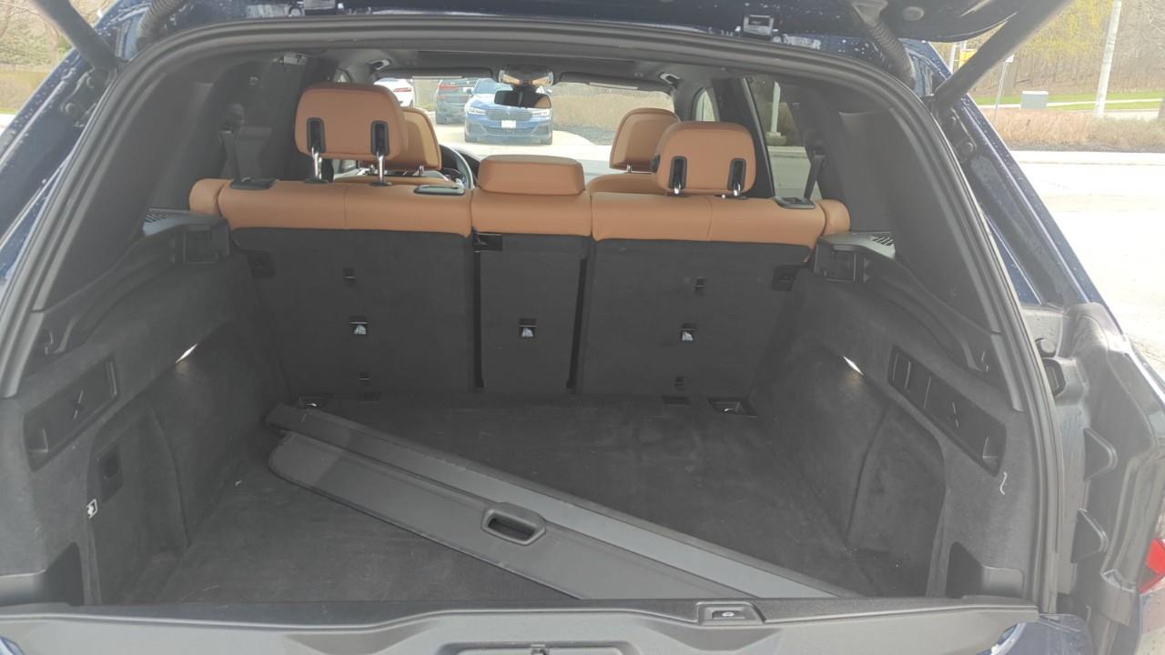 used 2023 BMW X5 car, priced at $64,600