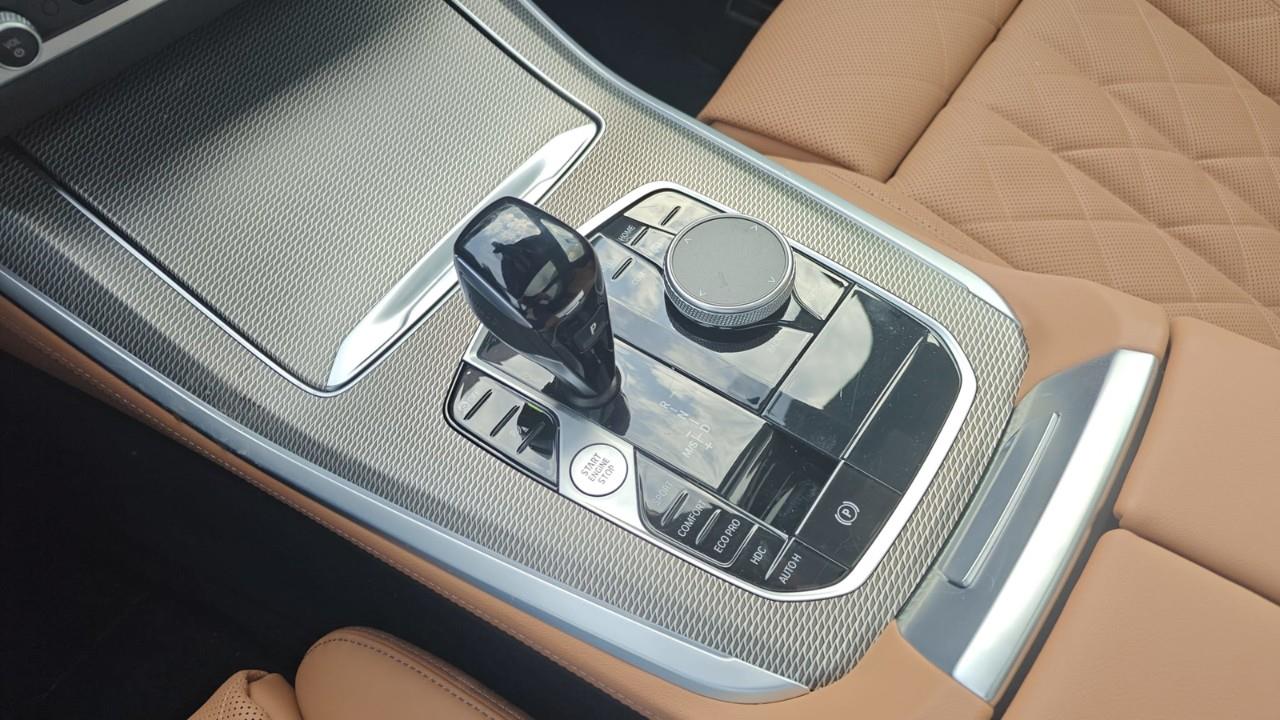 used 2023 BMW X5 car, priced at $64,600