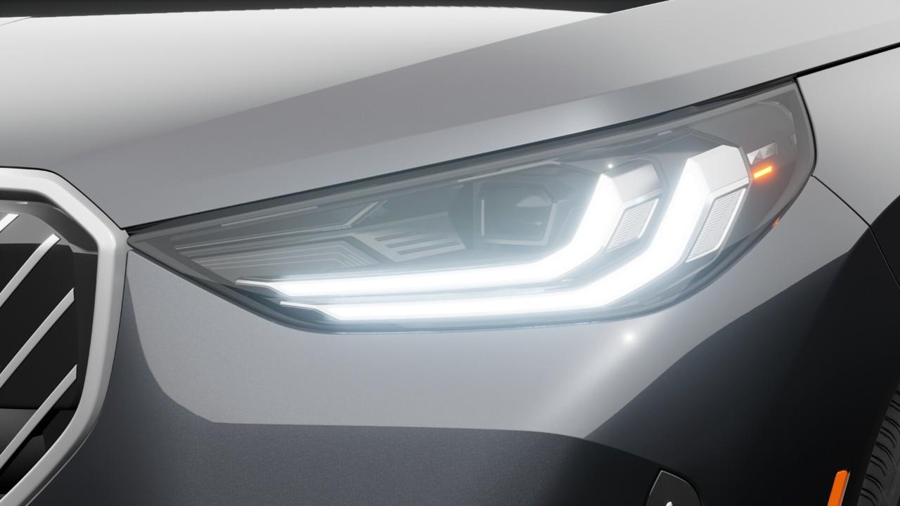 new 2026 BMW X3 car, priced at $66,188