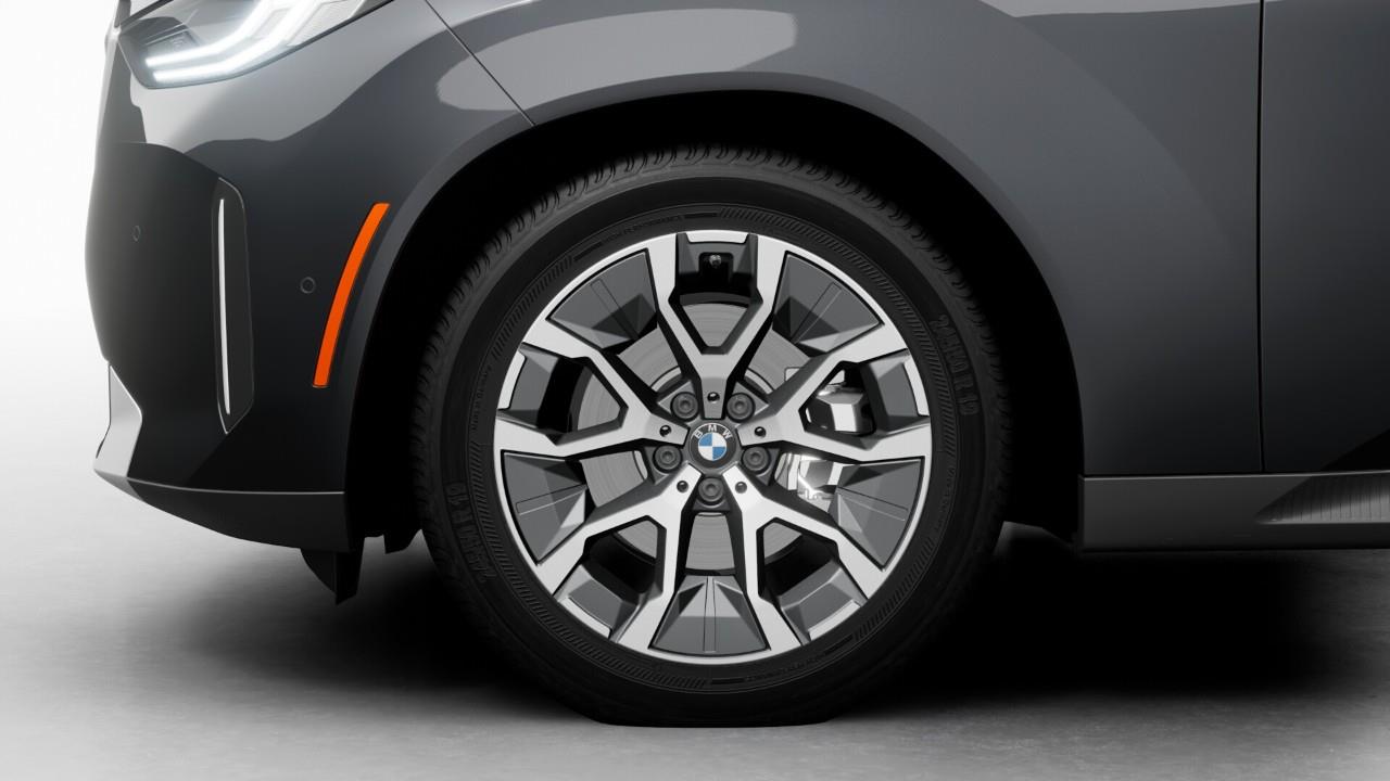 new 2026 BMW X3 car, priced at $66,188