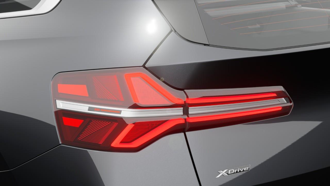new 2026 BMW X3 car, priced at $66,188