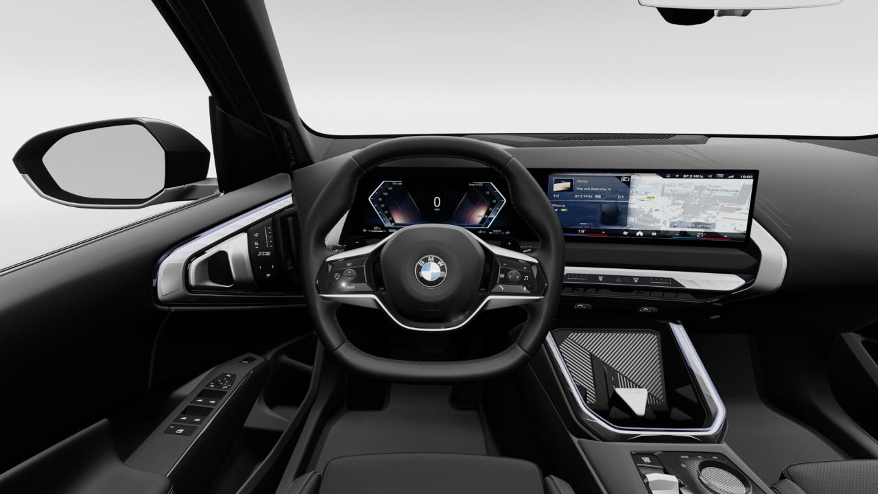 new 2026 BMW X3 car, priced at $66,188