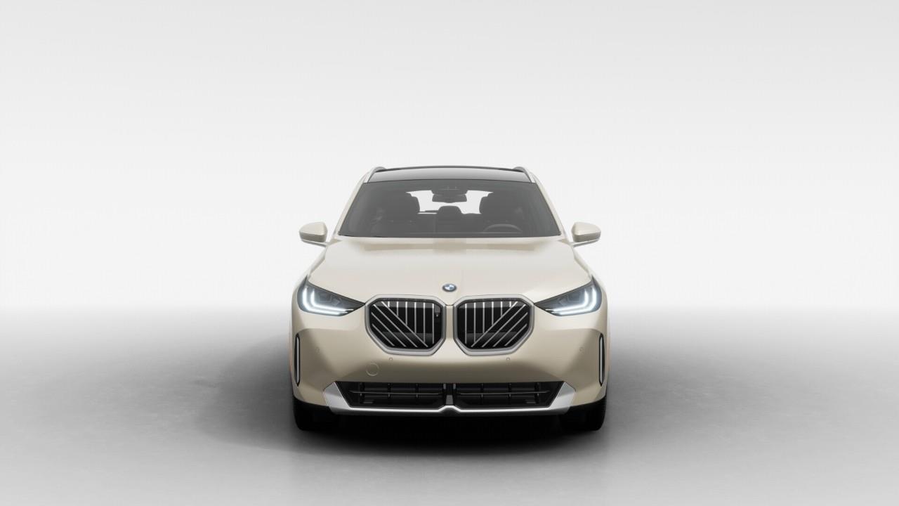 new 2026 BMW X3 car, priced at $71,438