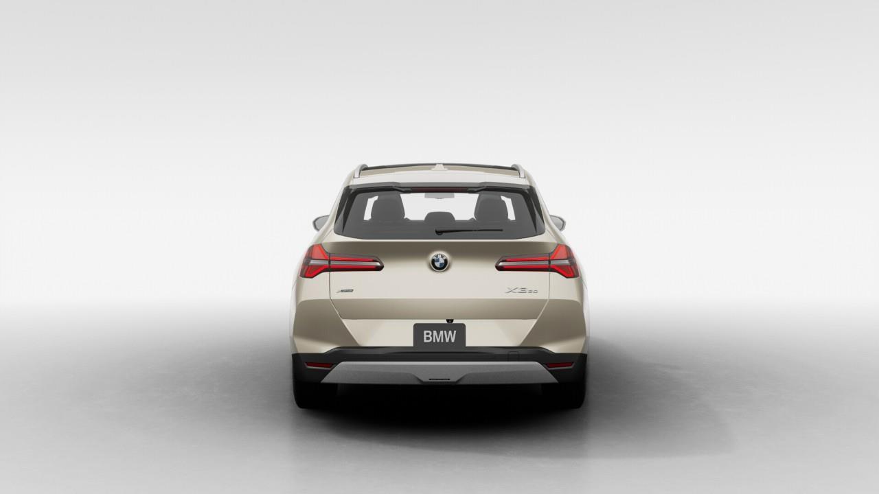 new 2026 BMW X3 car, priced at $71,438