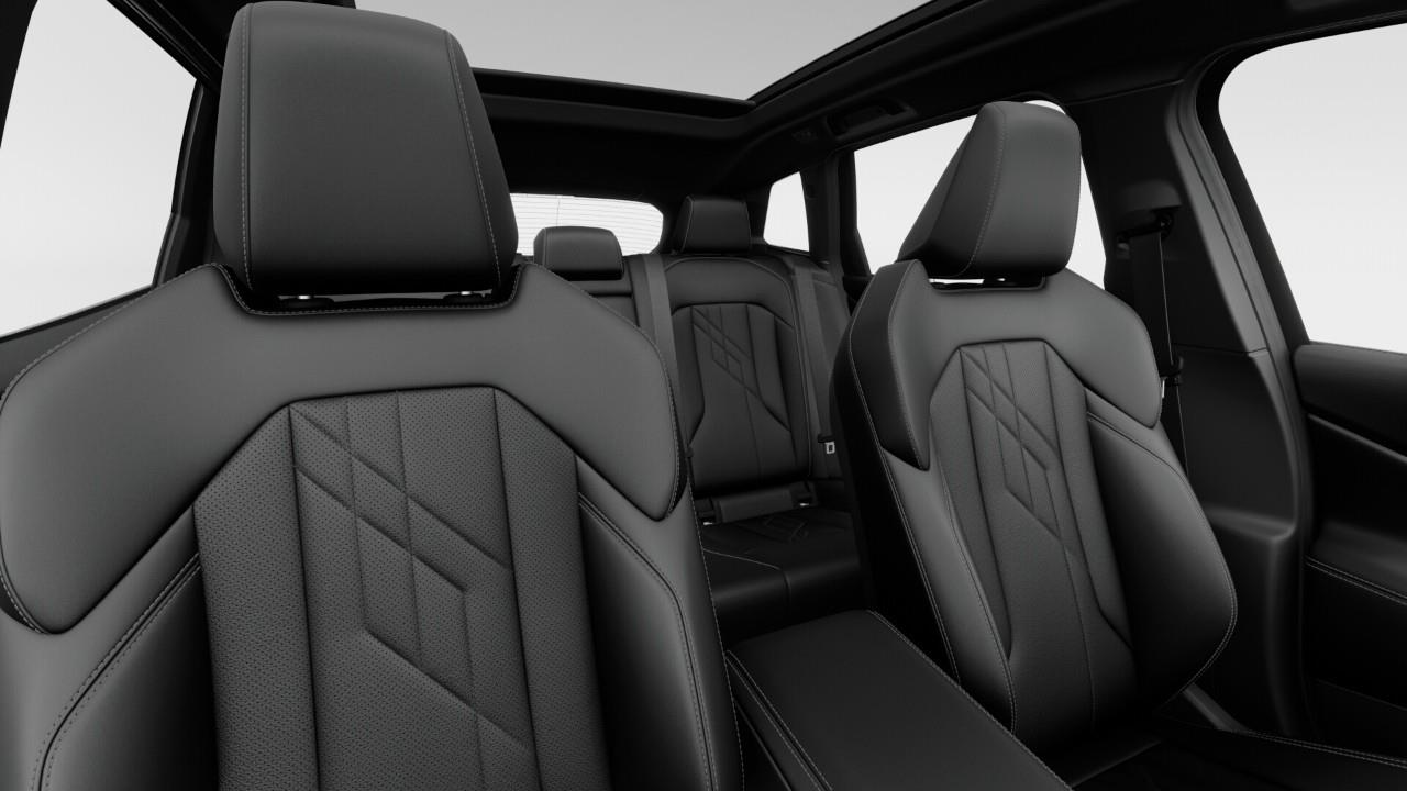 new 2026 BMW X3 car, priced at $71,438