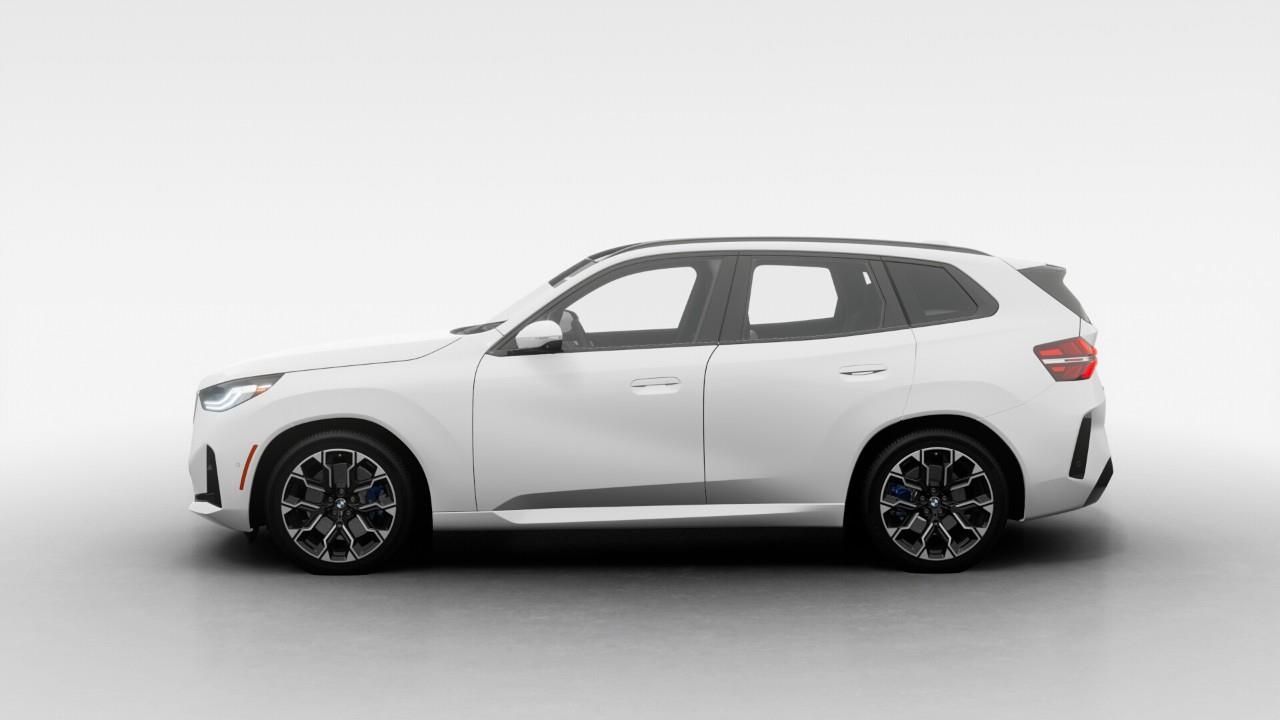 new 2026 BMW X3 car, priced at $74,038