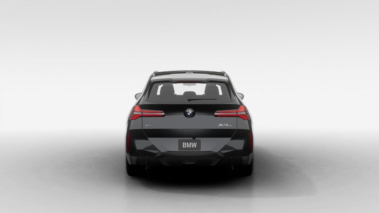 new 2026 BMW X3 car, priced at $74,938