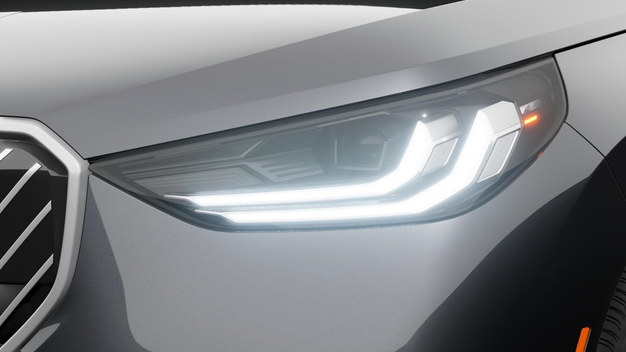 new 2026 BMW X3 car, priced at $74,938