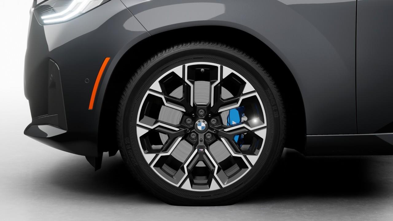 new 2026 BMW X3 car, priced at $74,938