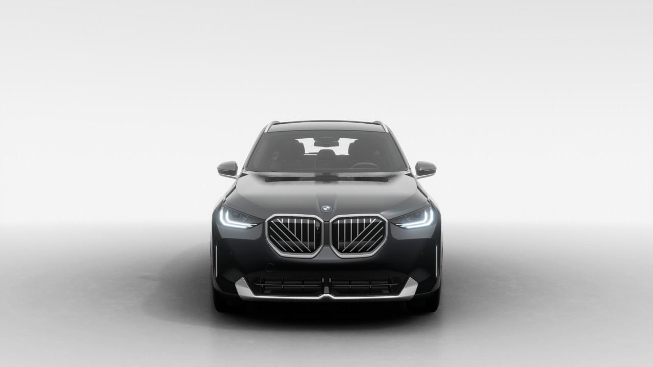 new 2026 BMW X3 car, priced at $71,438
