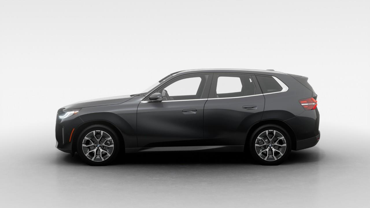 new 2026 BMW X3 car, priced at $71,438