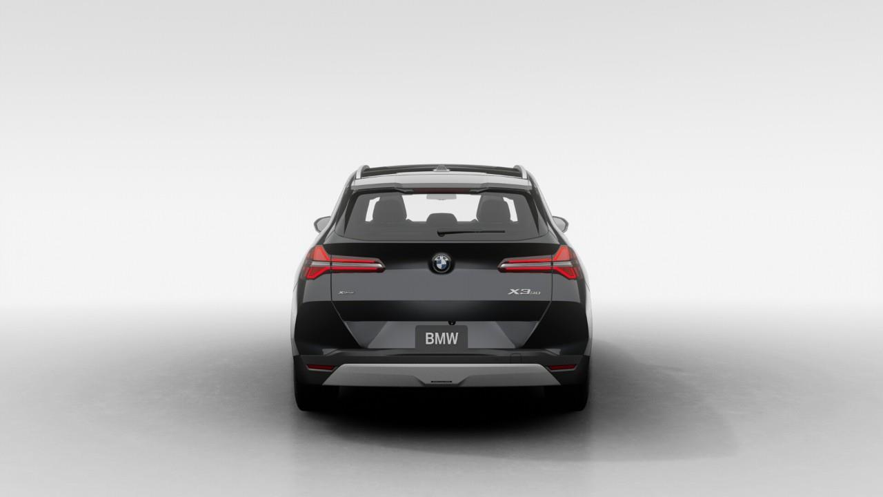 new 2026 BMW X3 car, priced at $71,438