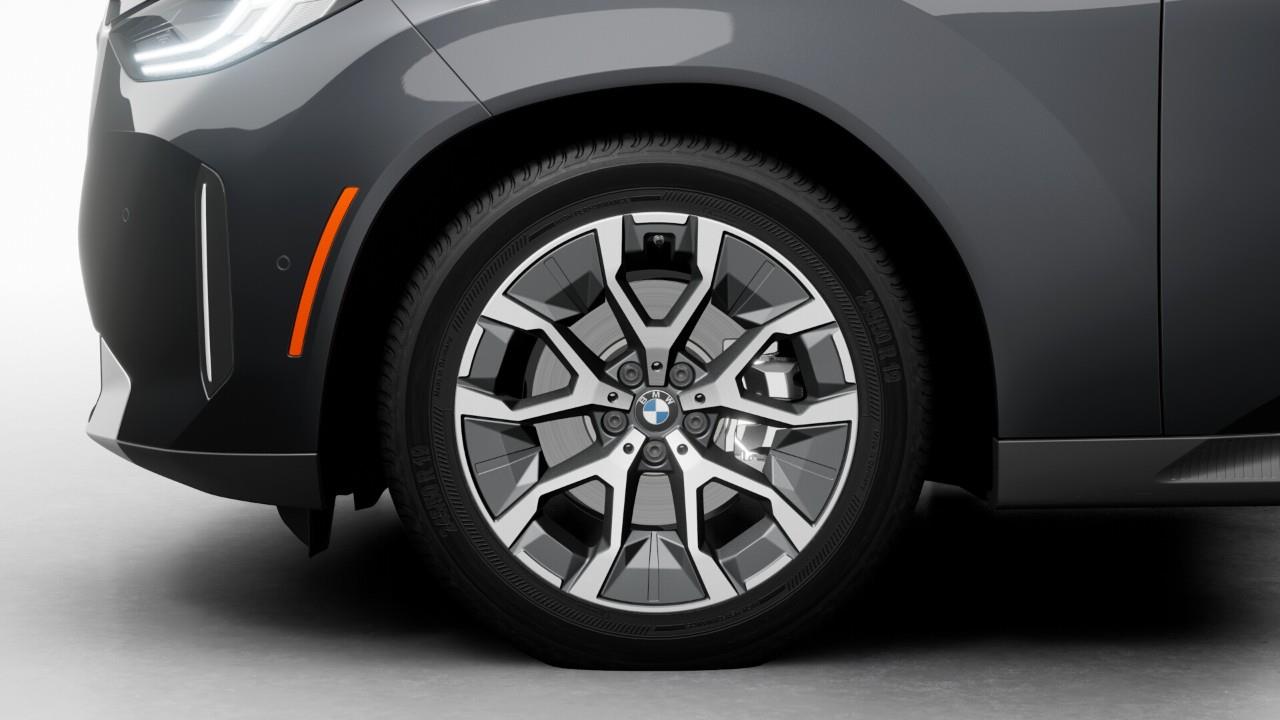 new 2026 BMW X3 car, priced at $71,438