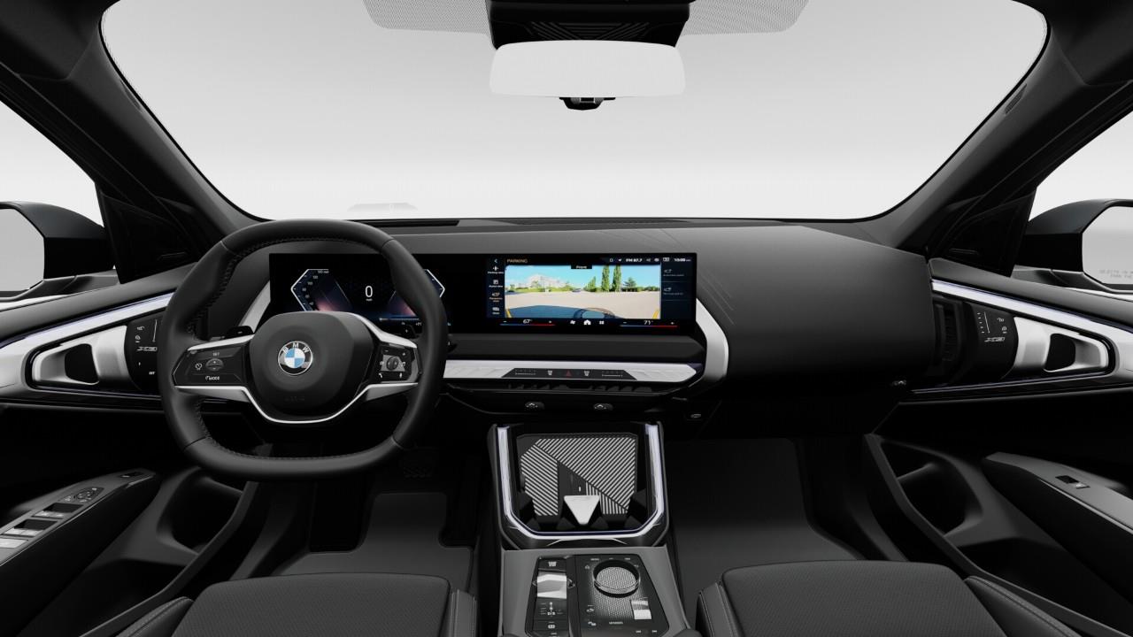 new 2026 BMW X3 car, priced at $71,438