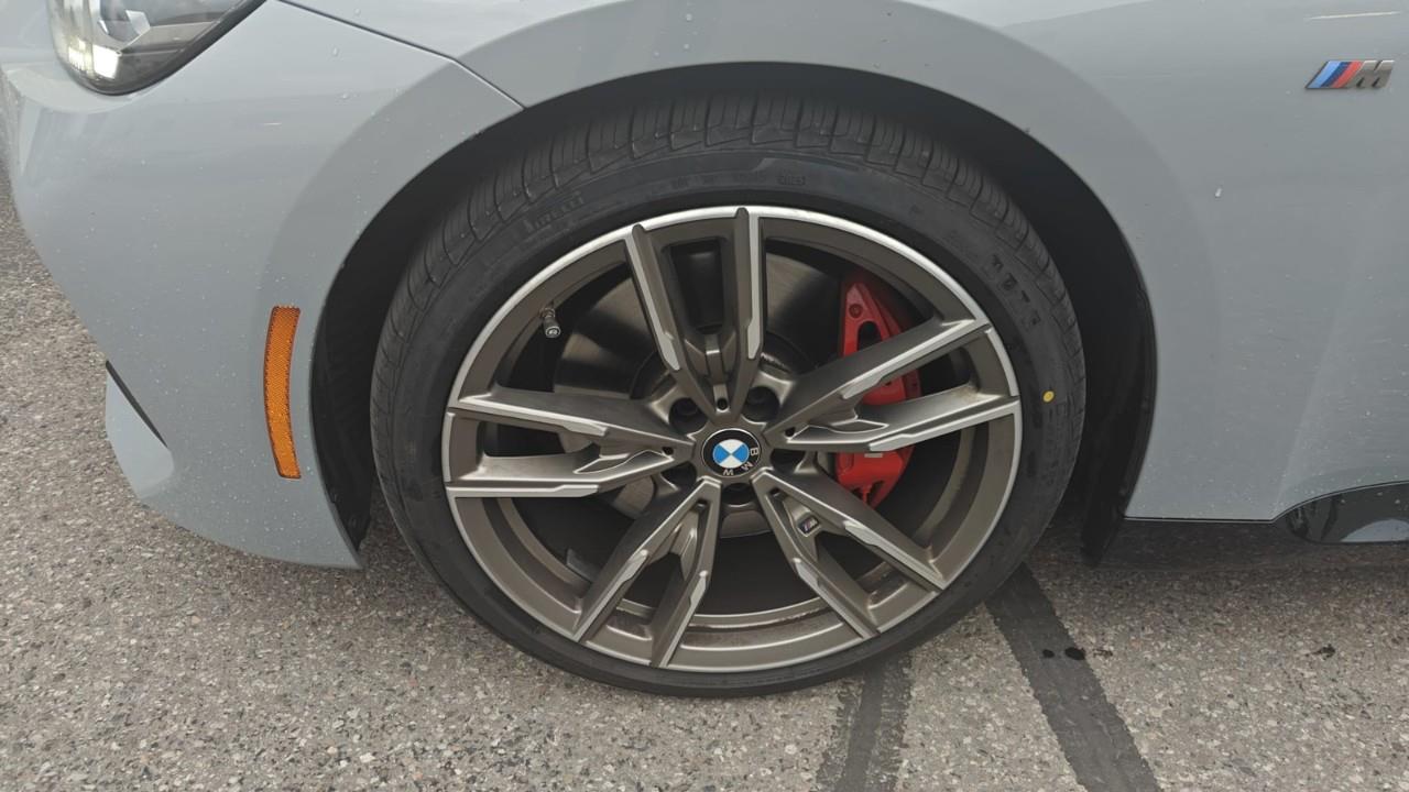 used 2022 BMW M240 car, priced at $44,522