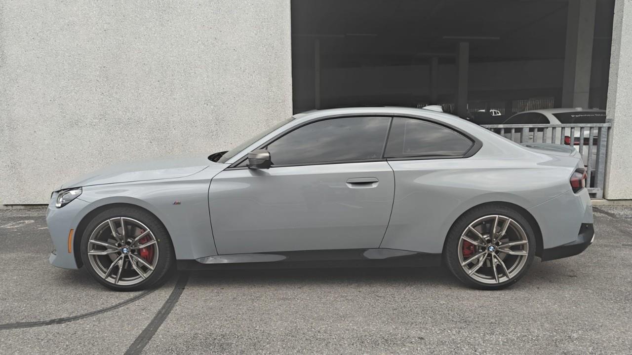 used 2022 BMW M240 car, priced at $44,522