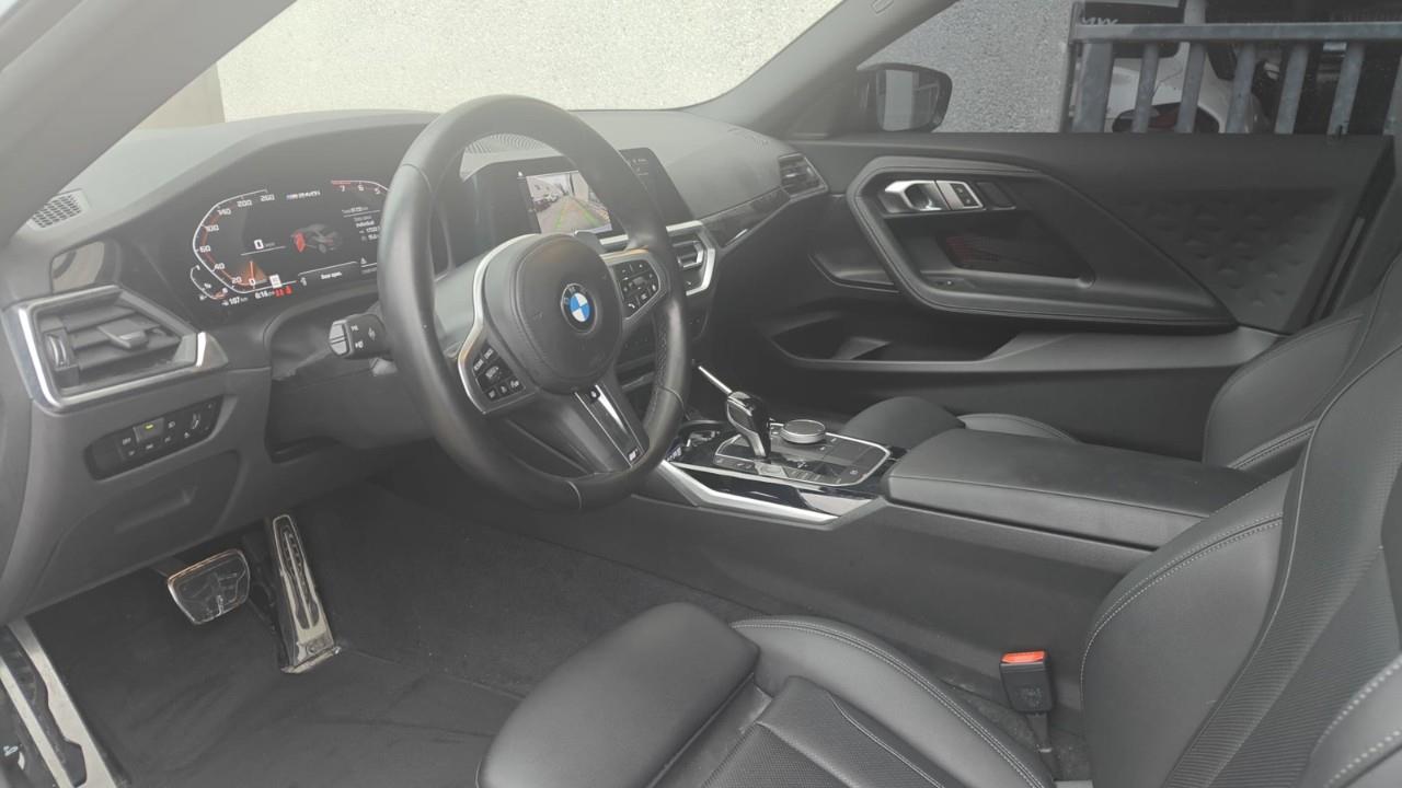 used 2022 BMW M240 car, priced at $44,522