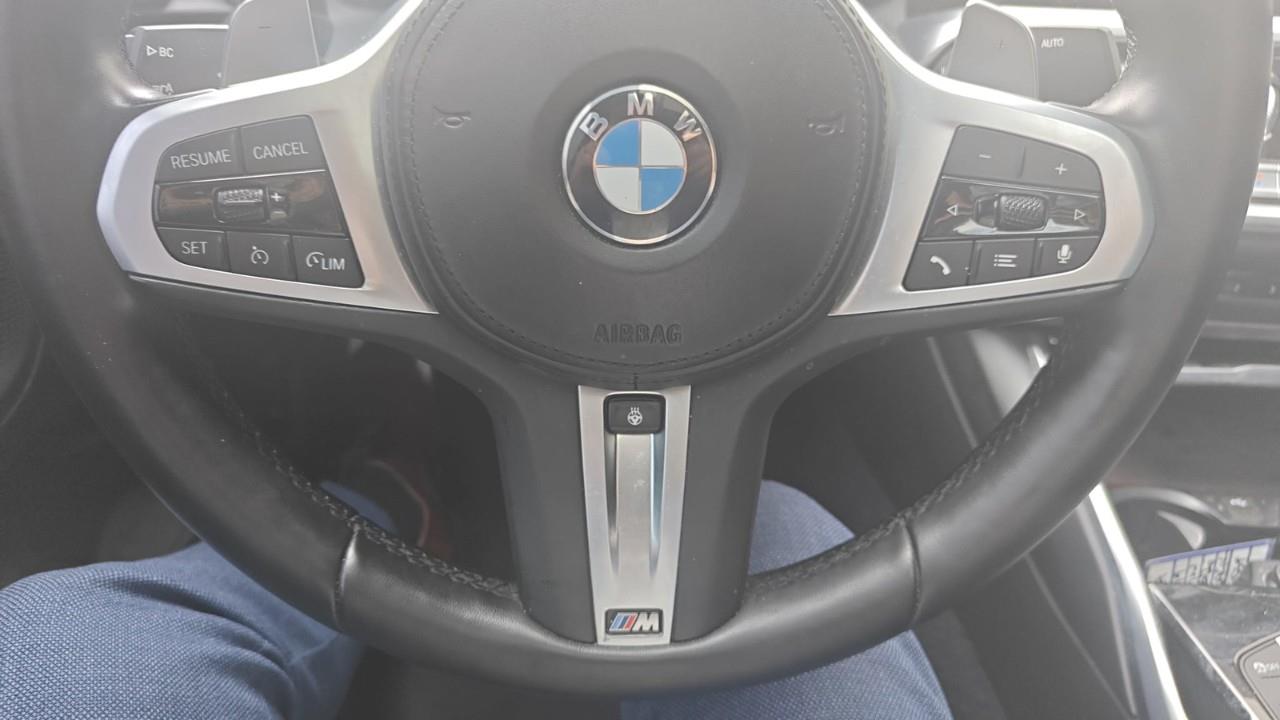 used 2022 BMW M240 car, priced at $44,522