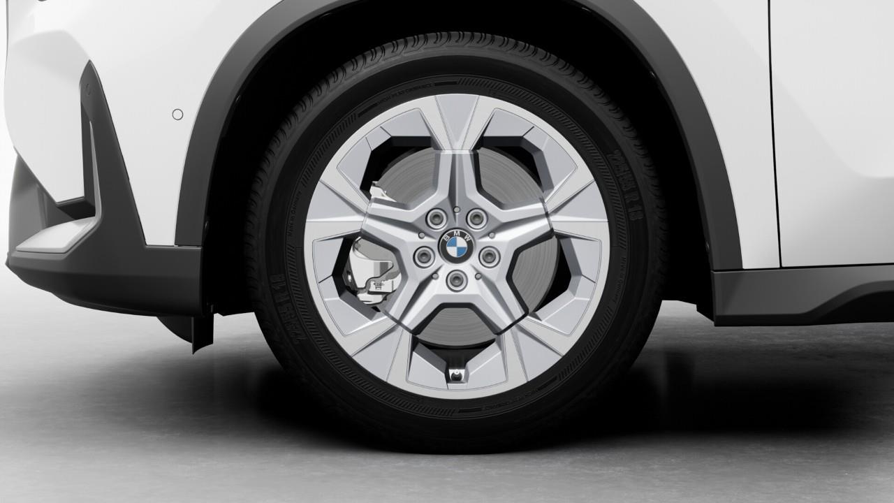new 2026 BMW X1 car, priced at $55,754