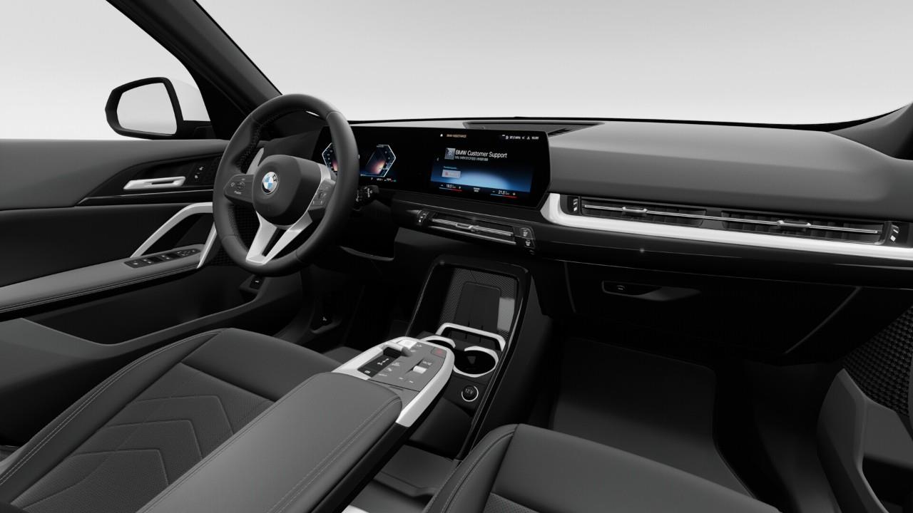 new 2026 BMW X1 car, priced at $55,754