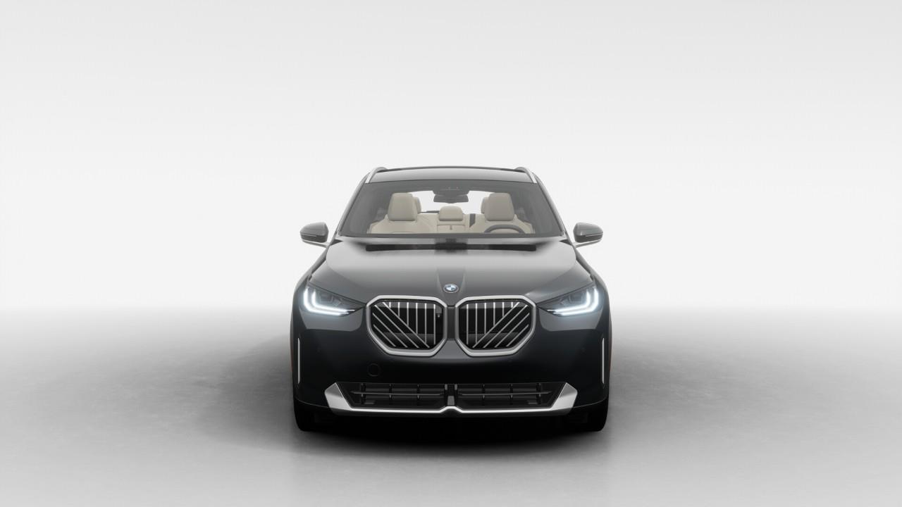 new 2026 BMW X3 car, priced at $71,688
