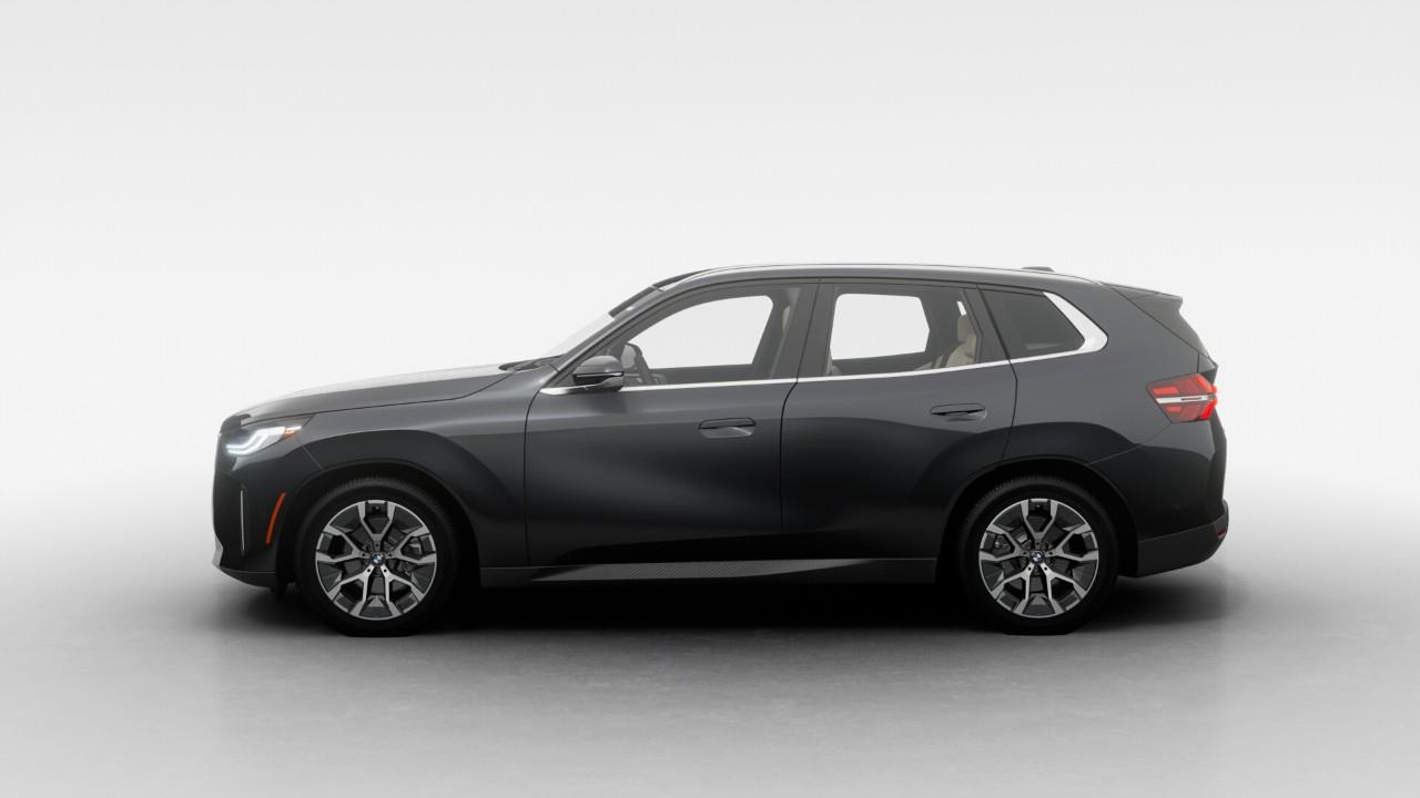 new 2026 BMW X3 car, priced at $71,688