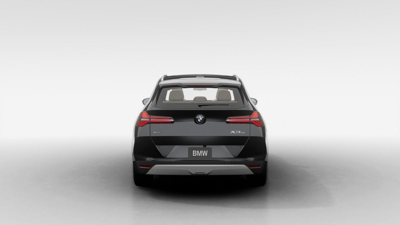 new 2026 BMW X3 car, priced at $71,688