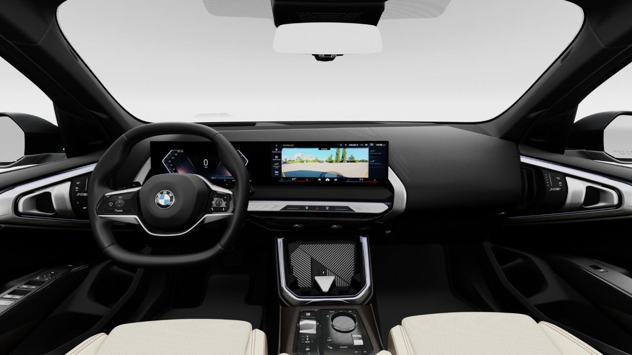 new 2026 BMW X3 car, priced at $71,688