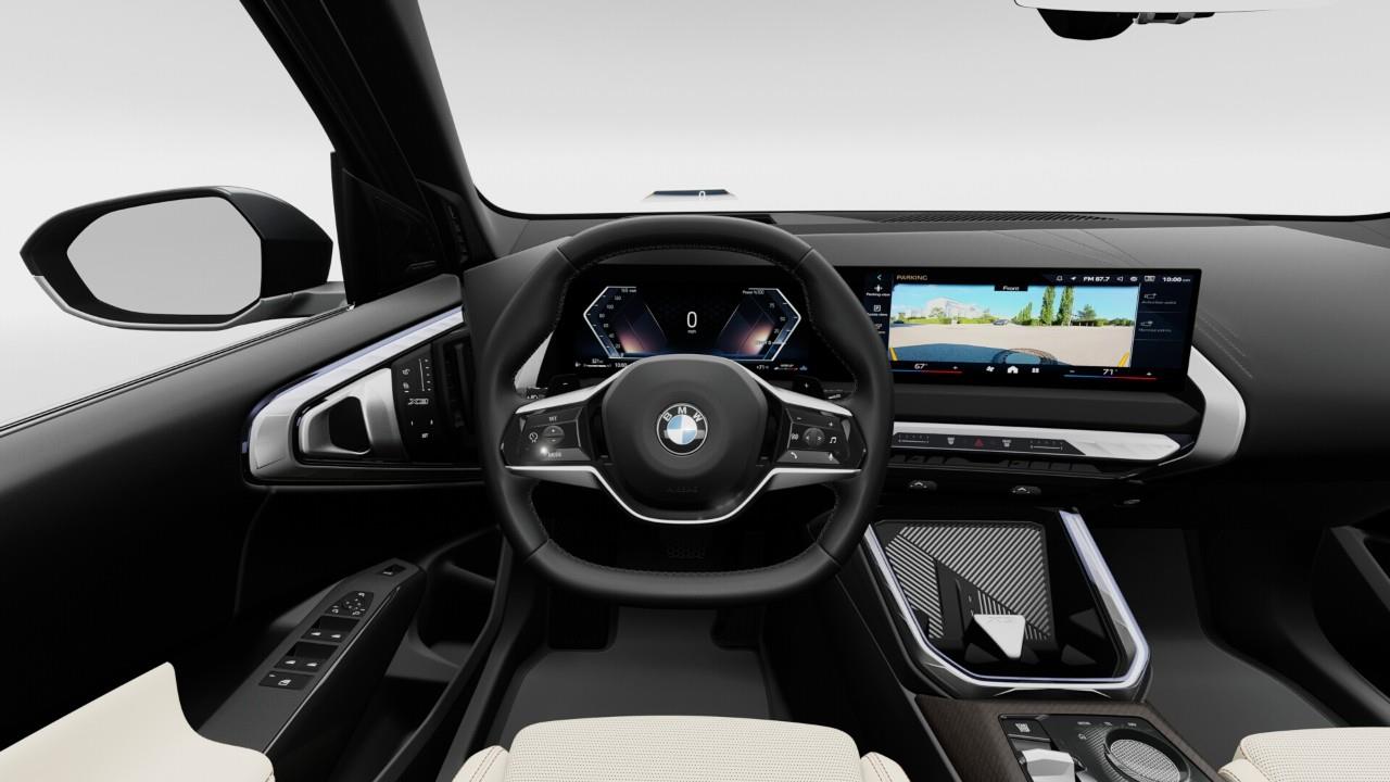 new 2026 BMW X3 car, priced at $71,688